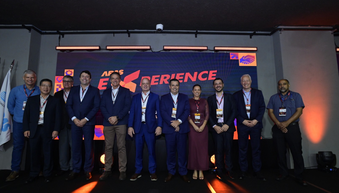 Ipem-SP participa do APAS Experience 2025 em Santana de Parnaíba